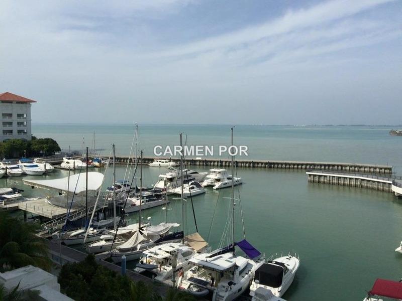 Kediaman Servis untuk Disewa di Straits Quay (The Suites at Waterside) oleh Carmen Por - iProperty.com.my
