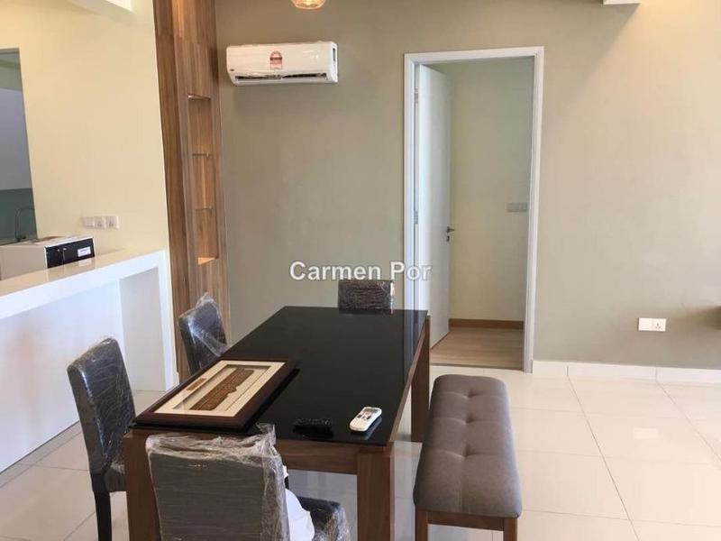 Residensi Servis untuk Disewa di Jazz Residences oleh Carmen Por - iProperty.com.my