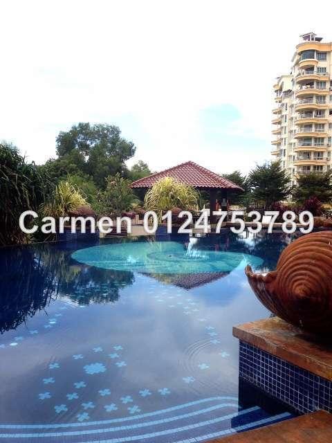 Condominium for Rent in Putra Marine Resort by Carmen Por - iProperty.com.my