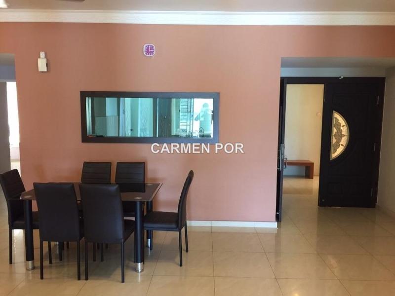 Condominium for Rent in Putra Marine Resort by Carmen Por - iProperty.com.my