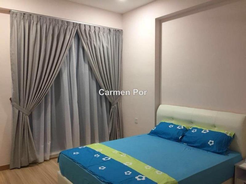 Service Residence for Rent in Jazz Residences by Carmen Por - iProperty.com.my