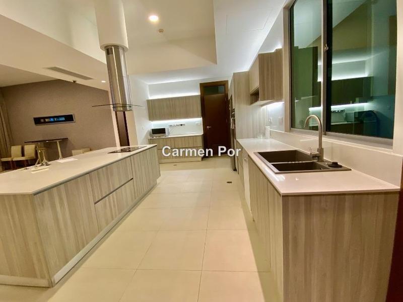 Condominium for Rent in Infinity Beachfront Condominium by Carmen Por - iProperty.com.my