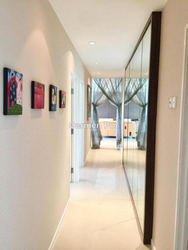 Kondominium untuk Disewa di Scotland Villa oleh Carmen Por - iProperty.com.my