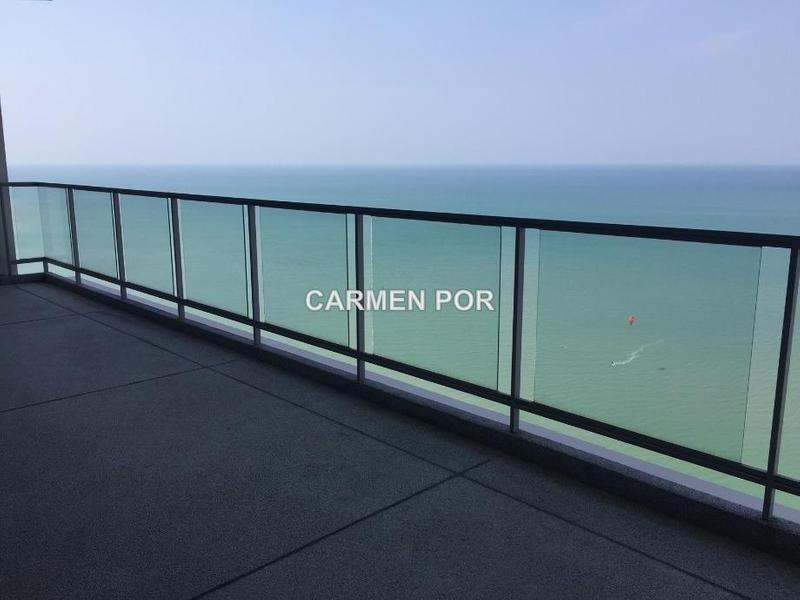 For Rent - Infinity Beachfront Condominium