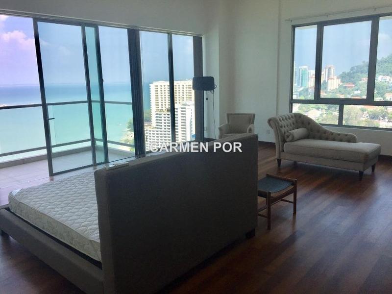 For Rent - Infinity Beachfront Condominium