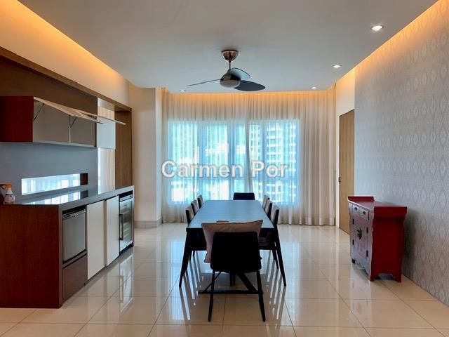 Condominium for Rent in The Cove Condominium by Carmen Por - iProperty.com.my