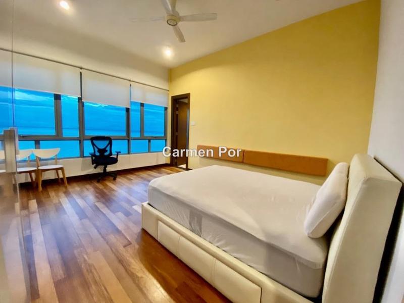 Condominium for Rent in Infinity Beachfront Condominium by Carmen Por - iProperty.com.my