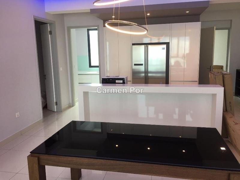 Residensi Servis untuk Disewa di Jazz Residences oleh Carmen Por - iProperty.com.my