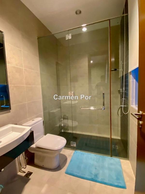 Condominium for Rent in Infinity Beachfront Condominium by Carmen Por - iProperty.com.my
