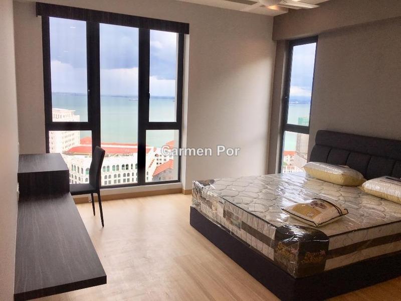 For Rent - Jazz Residences, Tanjung Tokong