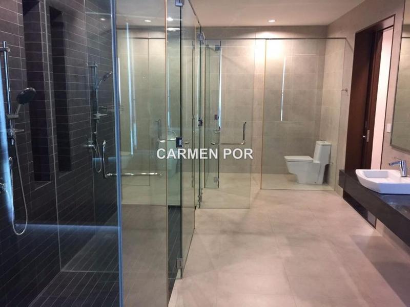 Condominium for Rent in Infinity Beachfront Condominium by Carmen Por - iProperty.com.my