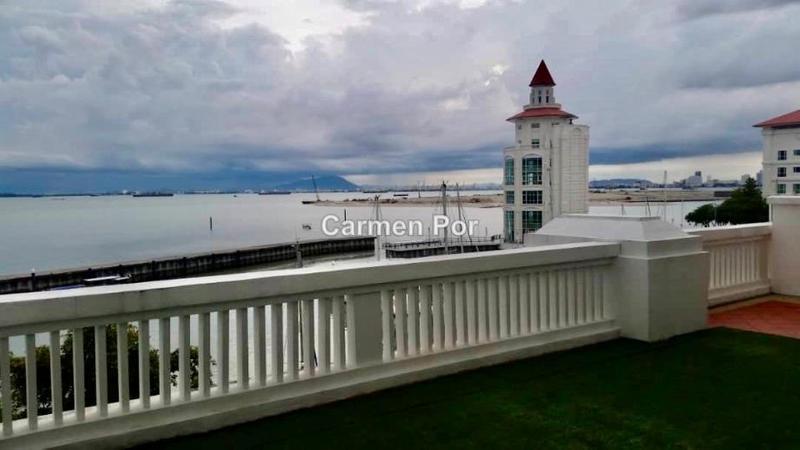 Service Residence for Rent in Straits Quay (The Suites at Waterside) by Carmen Por - iProperty.com.my