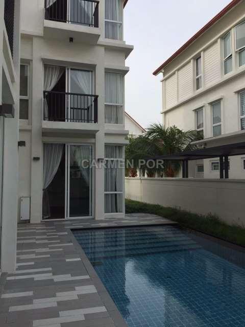 Rumah Berkembar untuk Disewa di Tanjung Tokong, Penang oleh Carmen Por - iProperty.com.my