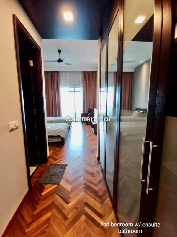 Service Residence for Rent in Straits Quay (The Suites at Waterside) by Carmen Por - iProperty.com.my