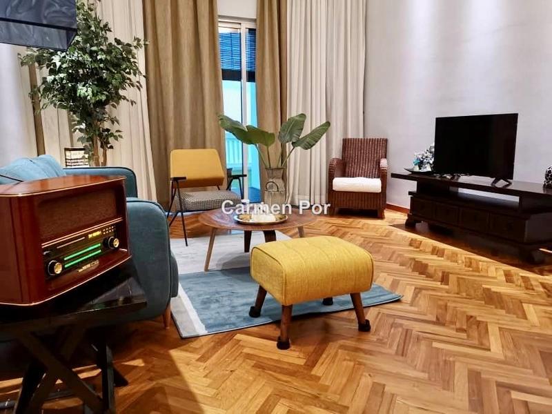 Service Residence for Rent in Straits Quay (The Suites at Waterside) by Carmen Por - iProperty.com.my