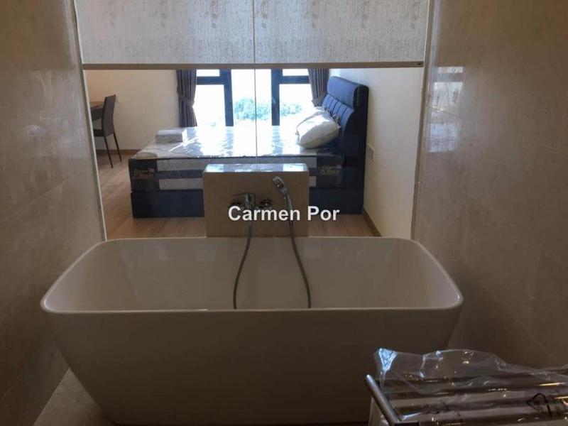 Residensi Servis untuk Disewa di Jazz Residences oleh Carmen Por - iProperty.com.my