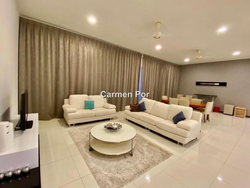 Condominium for Rent in Infinity Beachfront Condominium by Carmen Por - iProperty.com.my