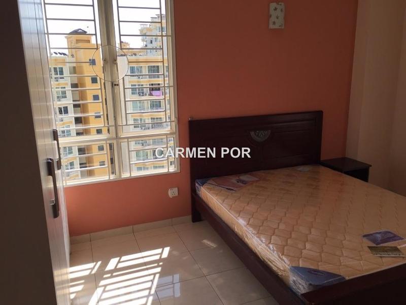 Condominium for Rent in Putra Marine Resort by Carmen Por - iProperty.com.my