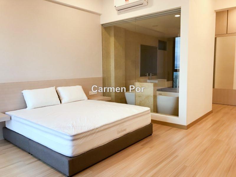 Residensi Servis untuk Disewa di Jazz Residences oleh Carmen Por - iProperty.com.my