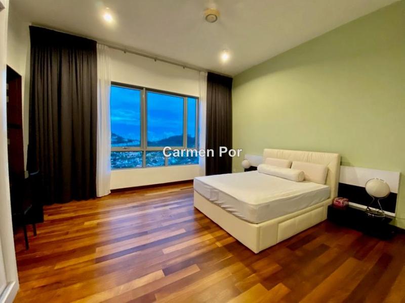 Condominium for Rent in Infinity Beachfront Condominium by Carmen Por - iProperty.com.my