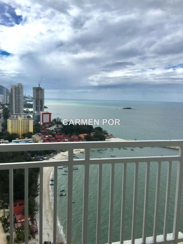 Kondominium untuk Disewa di Quayside Seafront Resort Condominiums oleh Carmen Por - iProperty.com.my