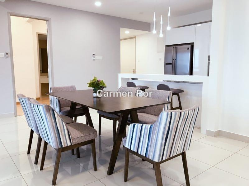 Residensi Servis untuk Disewa di Jazz Residences oleh Carmen Por - iProperty.com.my