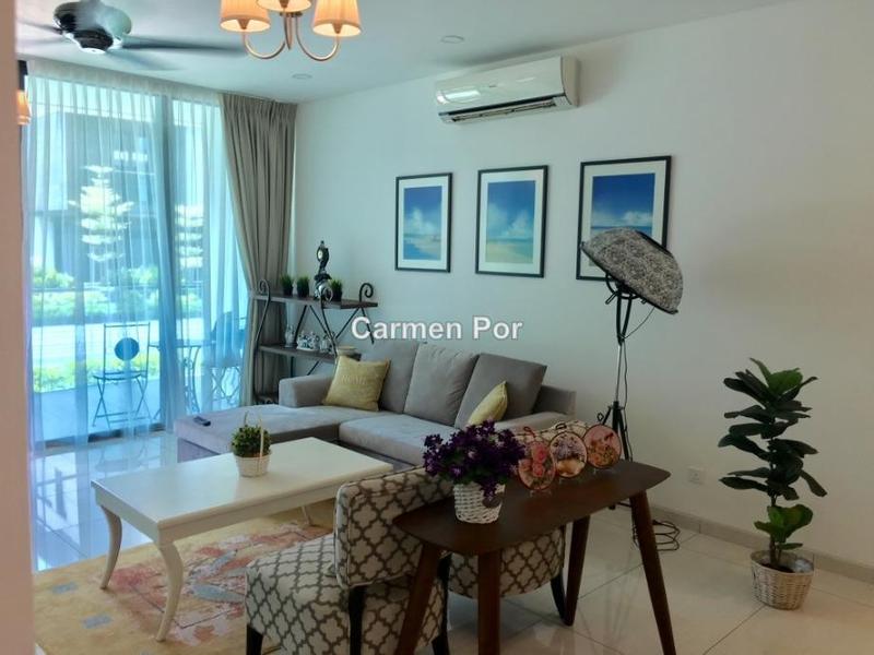 Condominium for Rent in The Light Collection IV by Carmen Por - iProperty.com.my