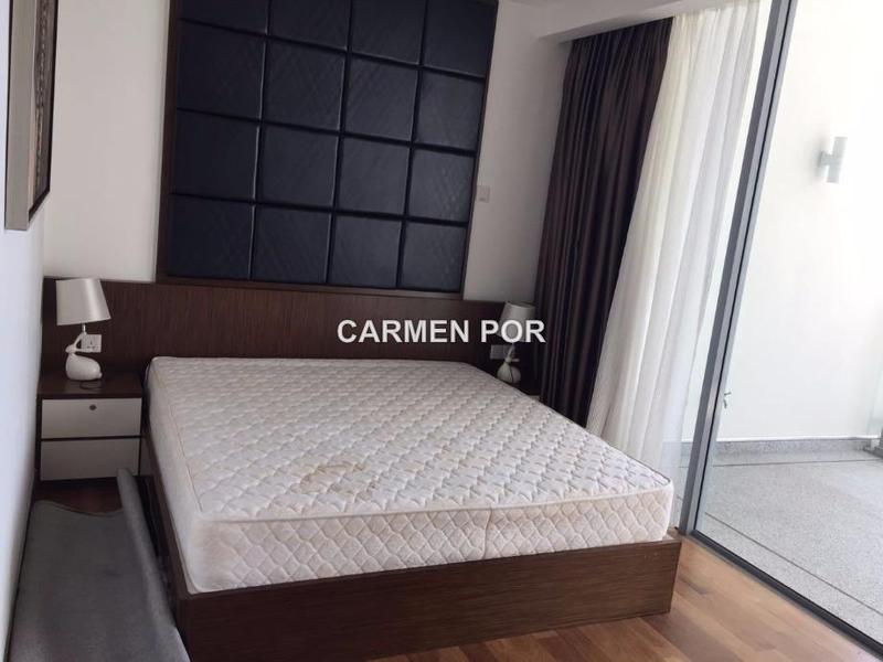 Condominium for Rent in Infinity Beachfront Condominium by Carmen Por - iProperty.com.my