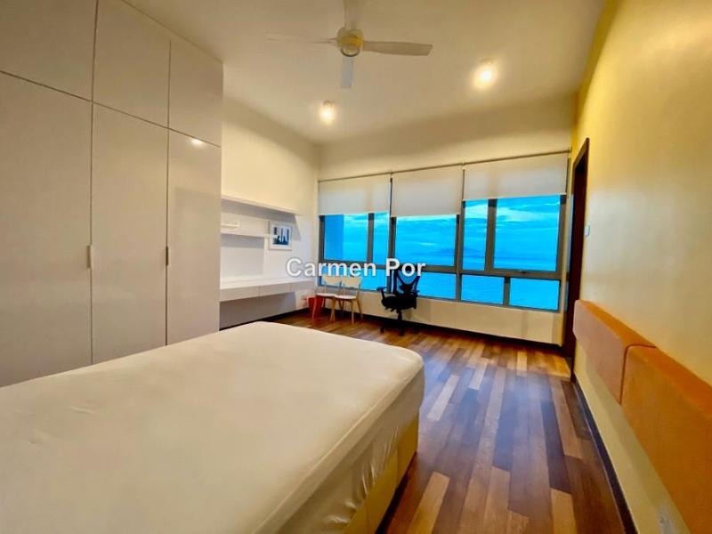 Condominium for Rent in Infinity Beachfront Condominium by Carmen Por - iProperty.com.my