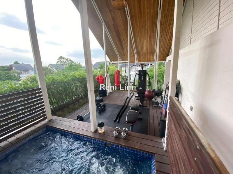 Rumah Berkembar untuk Dijual di Seri Pilmoor,Bayu Timur,Petaling Jaya, Ara Damansara oleh Reni Lim - iProperty.com.my