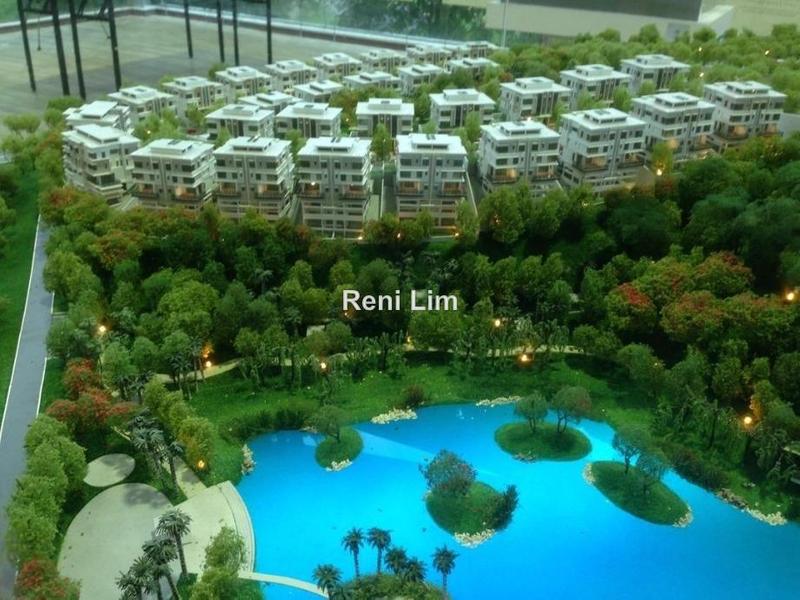 Rumah Berkembar untuk Dijual di Bandar Damansara Perdana, Damansara Perdana oleh Reni Lim - iProperty.com.my