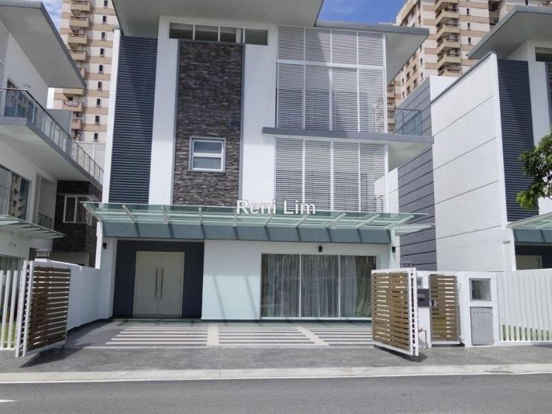 Banglo untuk Dijual di The Effingham,Bandar Utama,Petaling Jaya, Bandar Utama oleh Reni Lim - iProperty.com.my