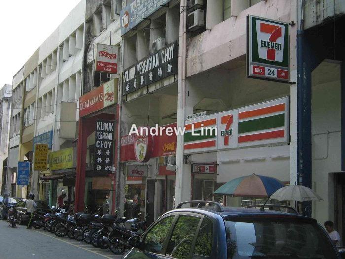 Shop / Office untuk Dijual di Taman Pertama, Cheras oleh Andrew Lim - iProperty.com.my