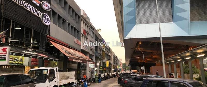 Shop / Office untuk Dijual di Taman Pertama, Cheras oleh Andrew Lim - iProperty.com.my