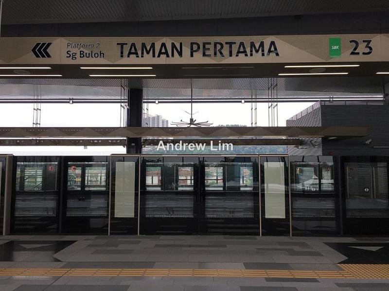 Shop / Office untuk Dijual di Taman Pertama, Cheras oleh Andrew Lim - iProperty.com.my