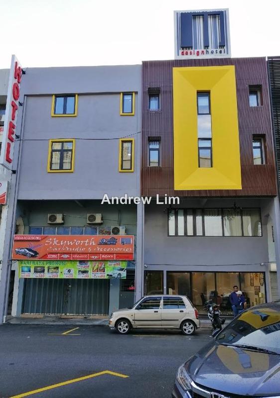 Shop / Office untuk Dijual di Taman Pertama, Cheras oleh Andrew Lim - iProperty.com.my