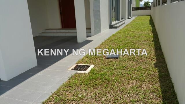 Banglo untuk Dijual di Casa Idaman, Setia Alam, Shah Alam, Setia Alam oleh Kenny Ng - iProperty.com.my