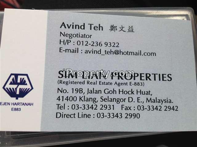 Bungalow Land for Sale in Setia Eco Park, Setia Alam by Avind Teh - iProperty.com.my