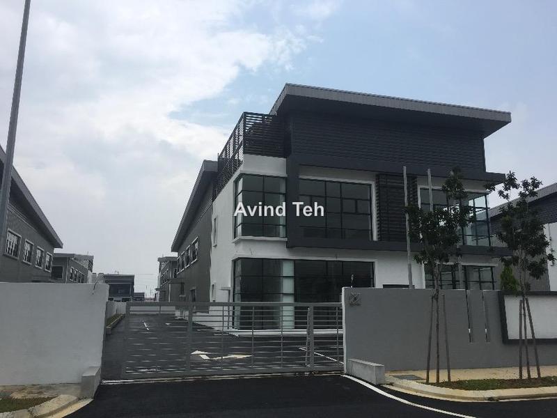 Kilang Berkembar untuk Dijual di Bandar Bukit Raja, Klang oleh Avind Teh - iProperty.com.my