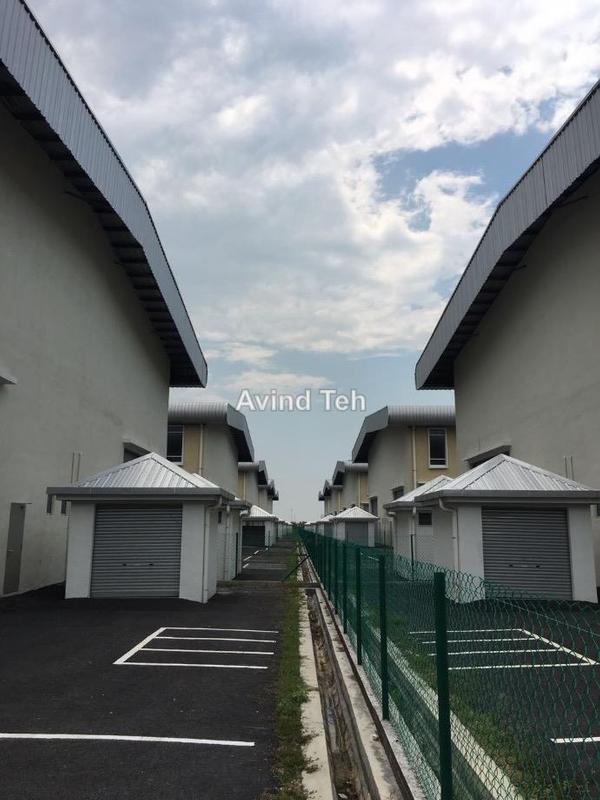 Semi-D Factory for Sale in Zone innovation park, Kapar by Avind Teh - iProperty.com.my