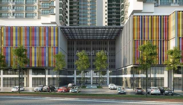 Sofo for Sale in Trefoil, Setia Alam by Avind Teh - iProperty.com.my