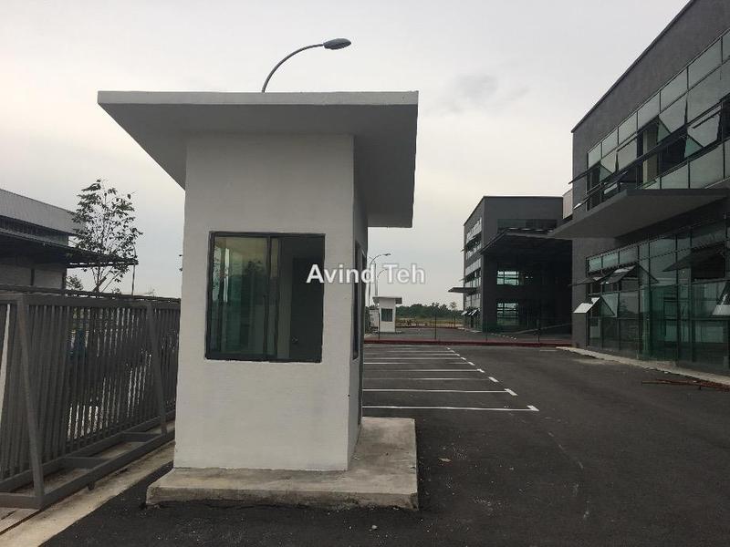 Detached Factory for Sale in North port perdana industrial park, Port Klang (Pelabuhan Klang) by Avind Teh - iProperty.com.my