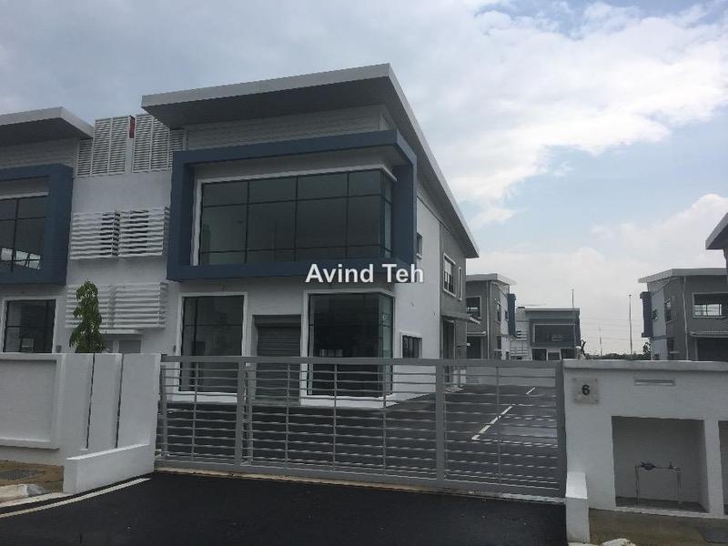 Kilang Berkembar untuk Dijual di Bandar Bukit Raja, Klang oleh Avind Teh - iProperty.com.my