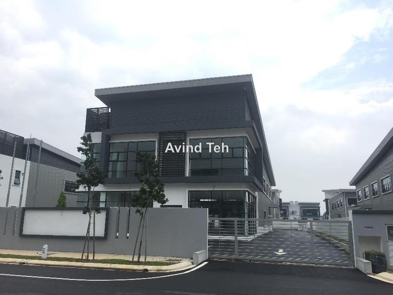 Kilang Berkembar untuk Dijual di Bandar Bukit Raja, Klang oleh Avind Teh - iProperty.com.my