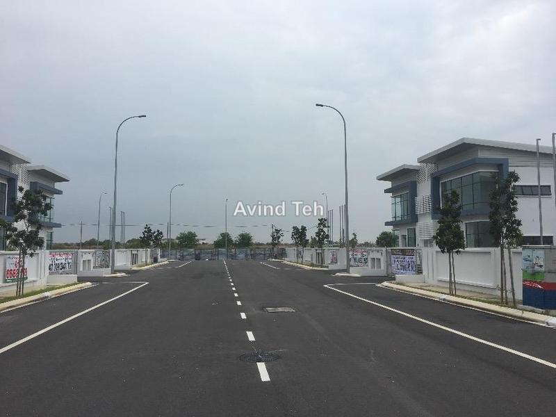 Kilang Berkembar untuk Dijual di Bandar Bukit Raja, Klang oleh Avind Teh - iProperty.com.my
