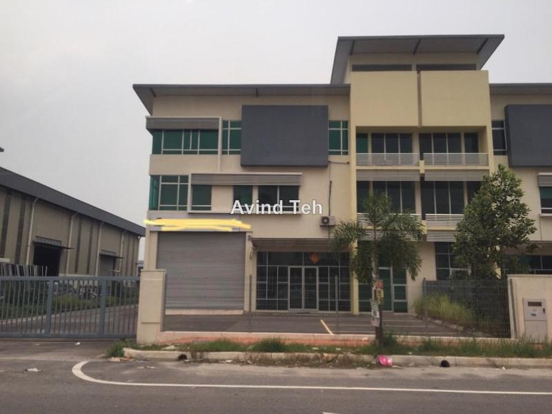 Semi-D Factory for Sale in Klang Selatan, Klang by Avind Teh - iProperty.com.my