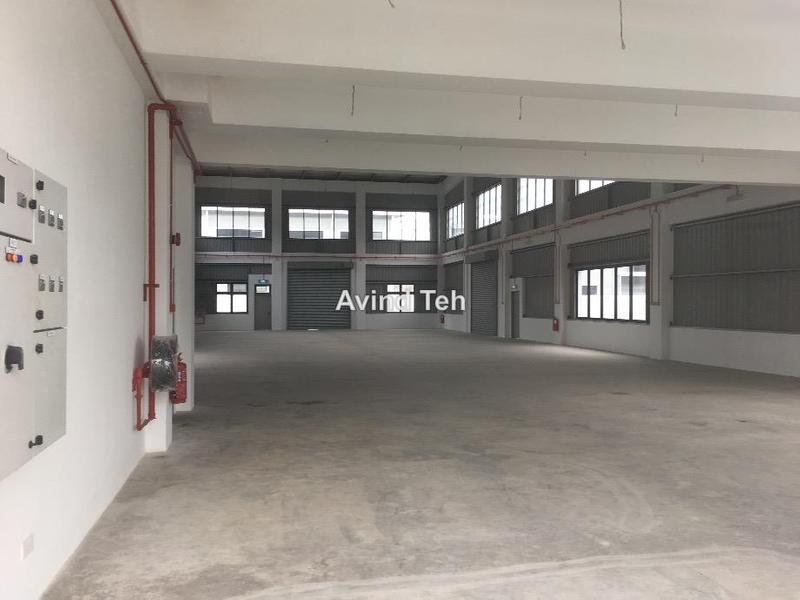 Kilang Berkembar untuk Dijual di Bandar Bukit Raja, Klang oleh Avind Teh - iProperty.com.my