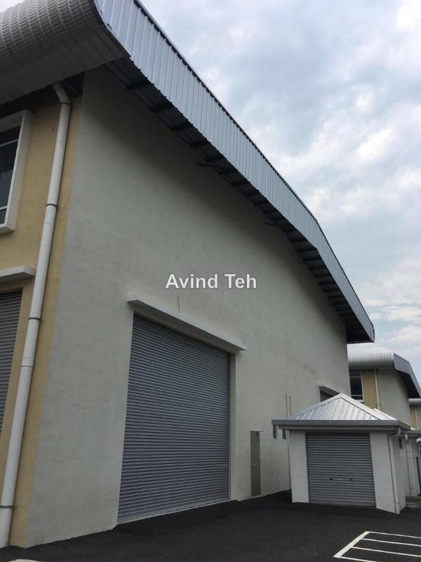 Semi-D Factory for Sale in Zone innovation park, Kapar by Avind Teh - iProperty.com.my