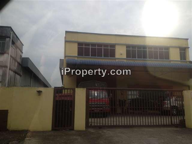 Detached Factory for Sale in Taman Klang utama, Klang by Avind Teh - iProperty.com.my