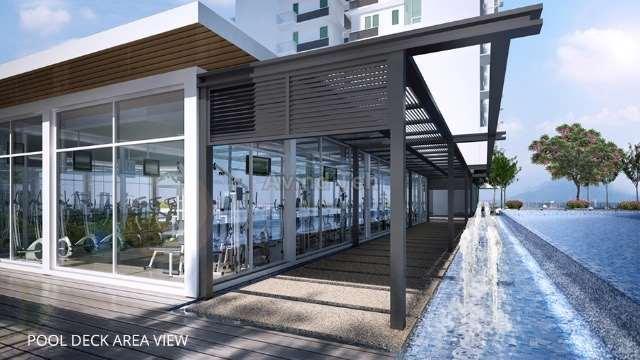 Sofo for Sale in Trefoil, Setia Alam by Avind Teh - iProperty.com.my